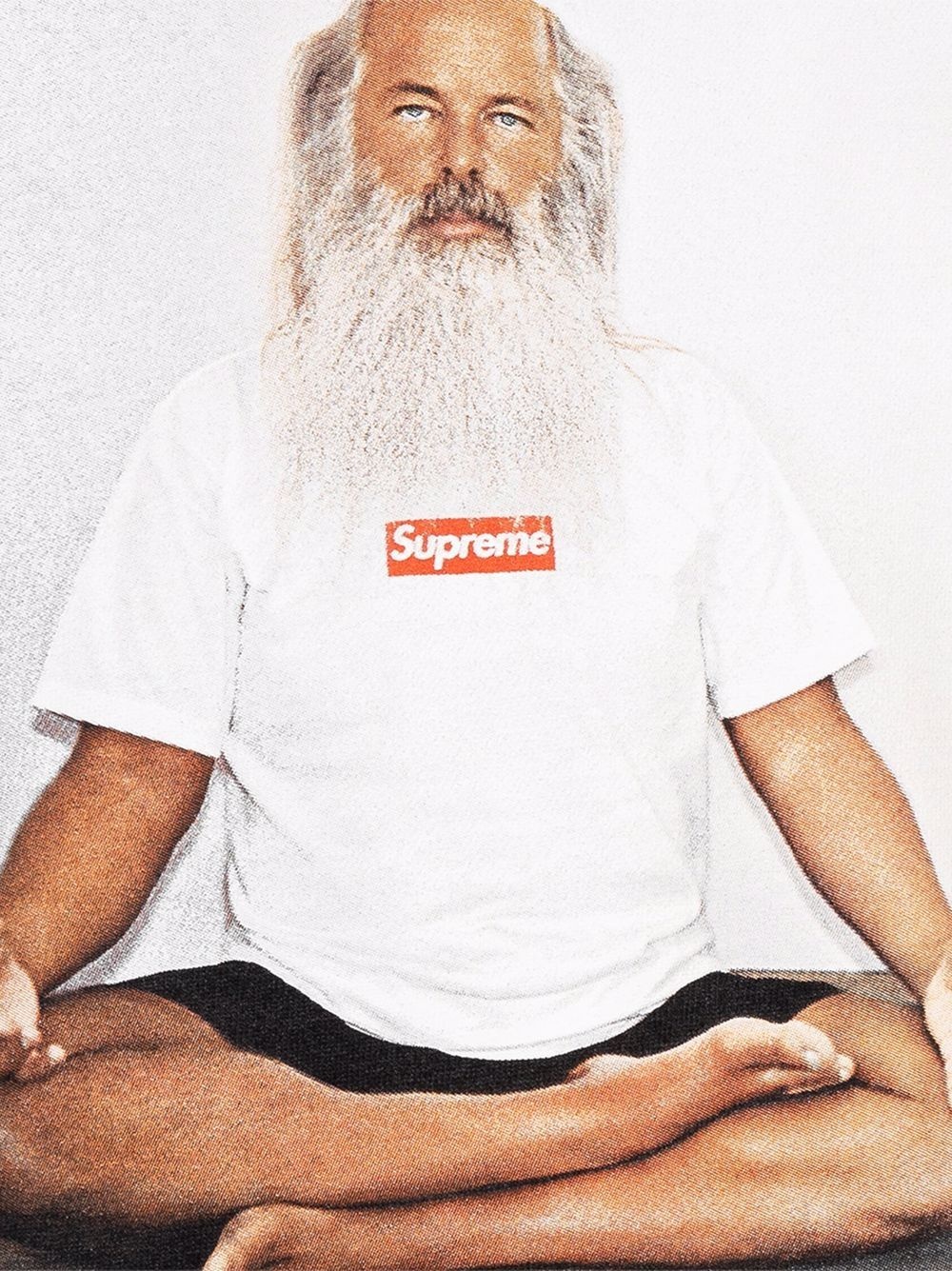 Rick Rubin photo T-shirt - 3