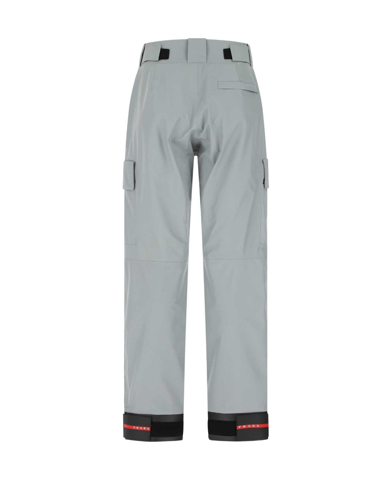 パンツ PRADA Grey GORE-TEXAR board pant (22H778S1821SYI F0024) Prada Grey Gore-texâ® Snowboard Pant | italist | REVERSIBLE