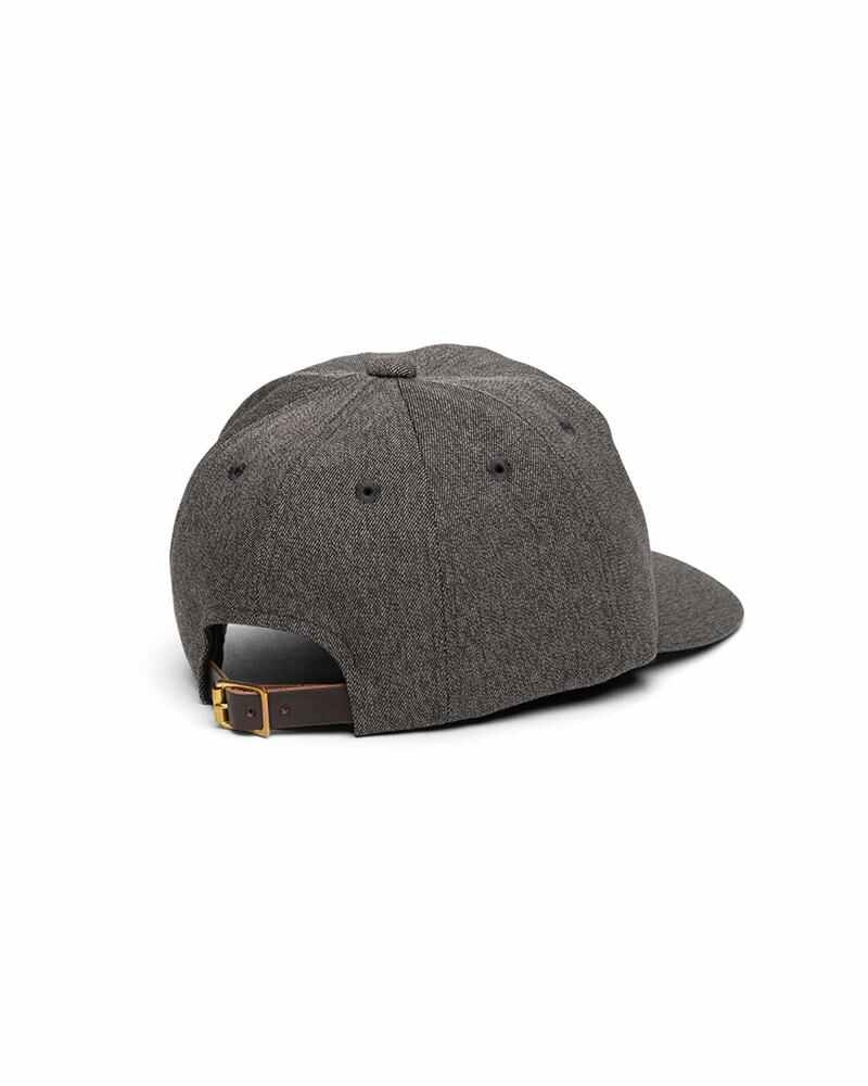 EXCELSIOR II CAP MARQUE GREY - 2