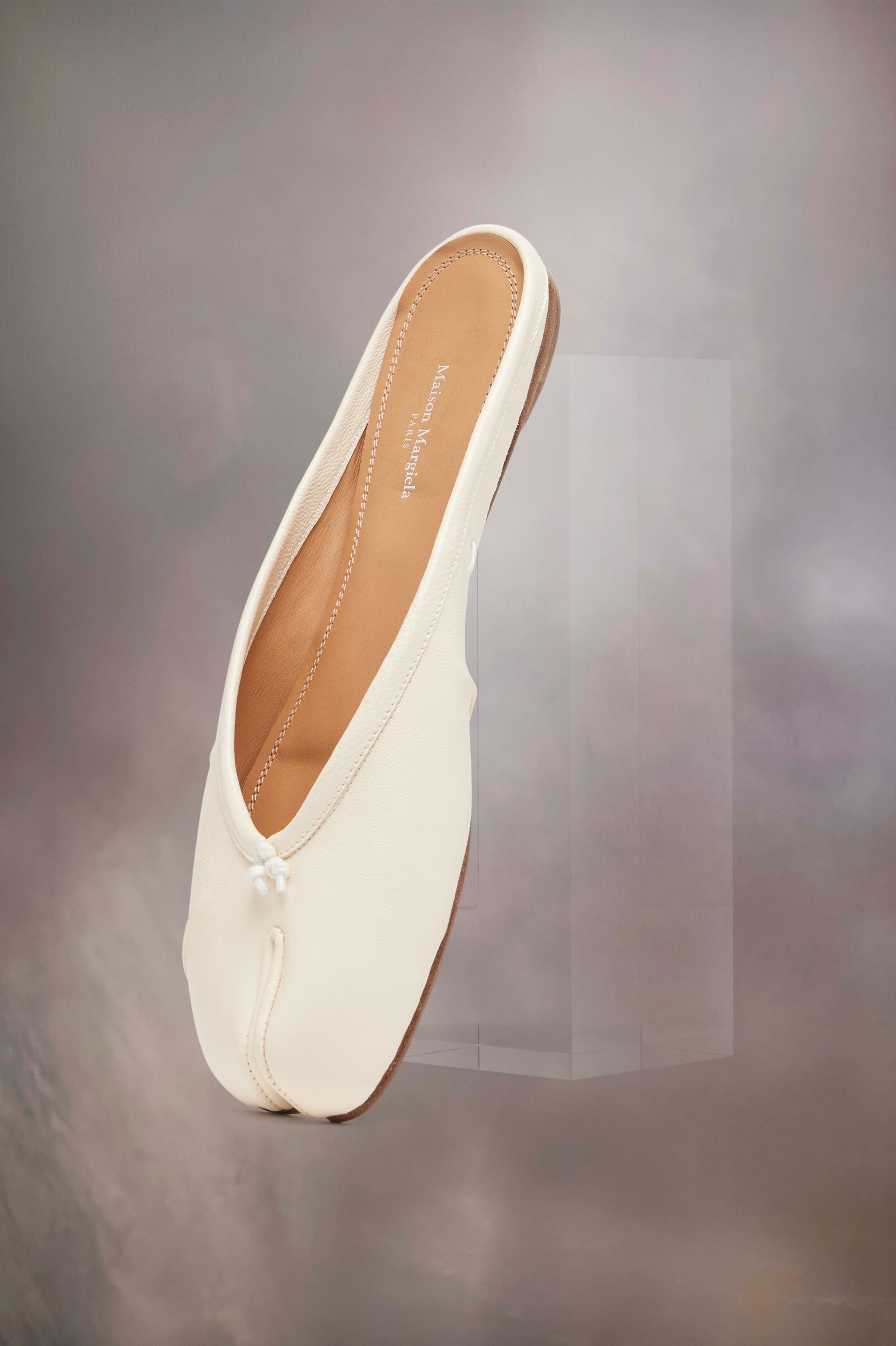 Maison Margiela Tabi ballerina mule | REVERSIBLE