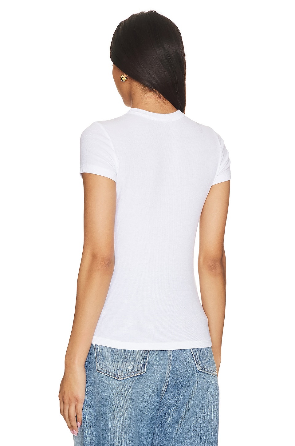 Verona Tee White - 3