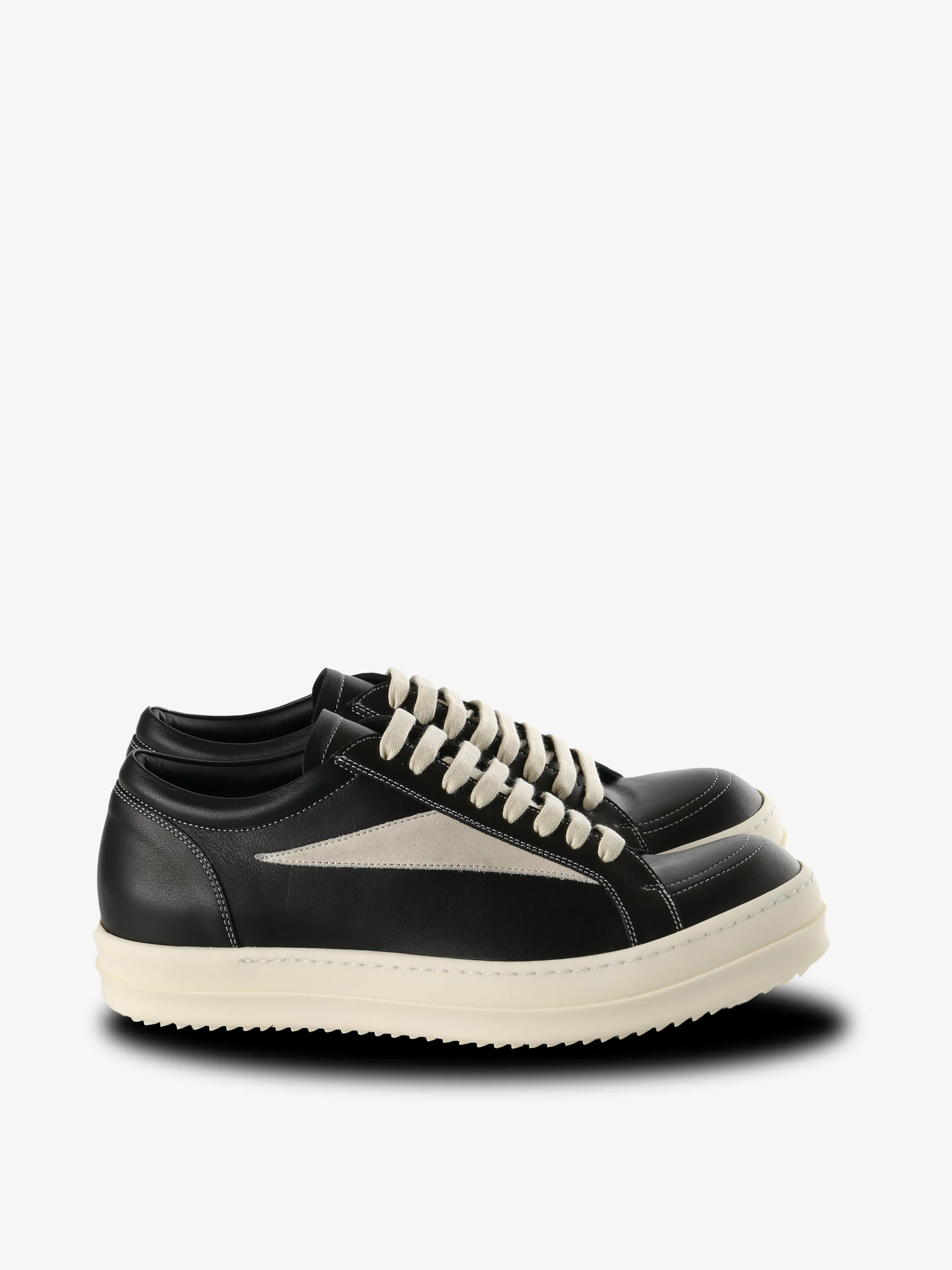 RICK OWENS - Men Vintage Sneaker - 1