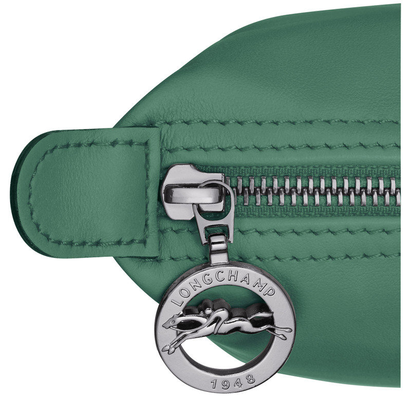 Le Pliage Xtra S Backpack Sage - Leather 4