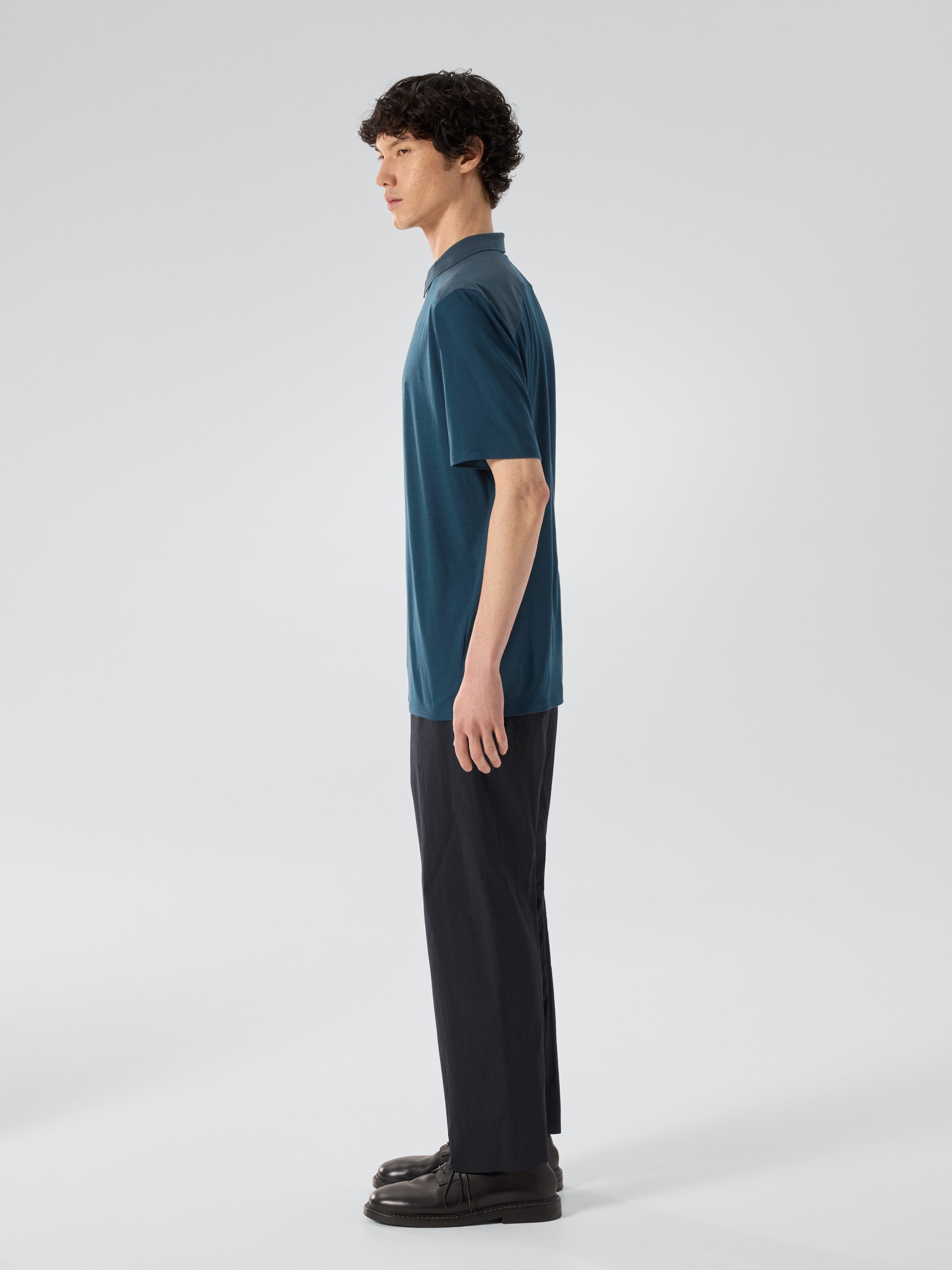 Frame Polo Shirt SS - 4