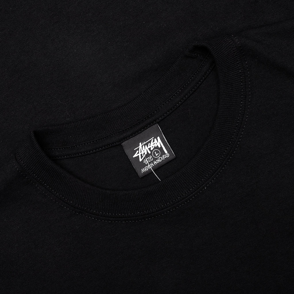PILL L/S TEE - BLACK - 3