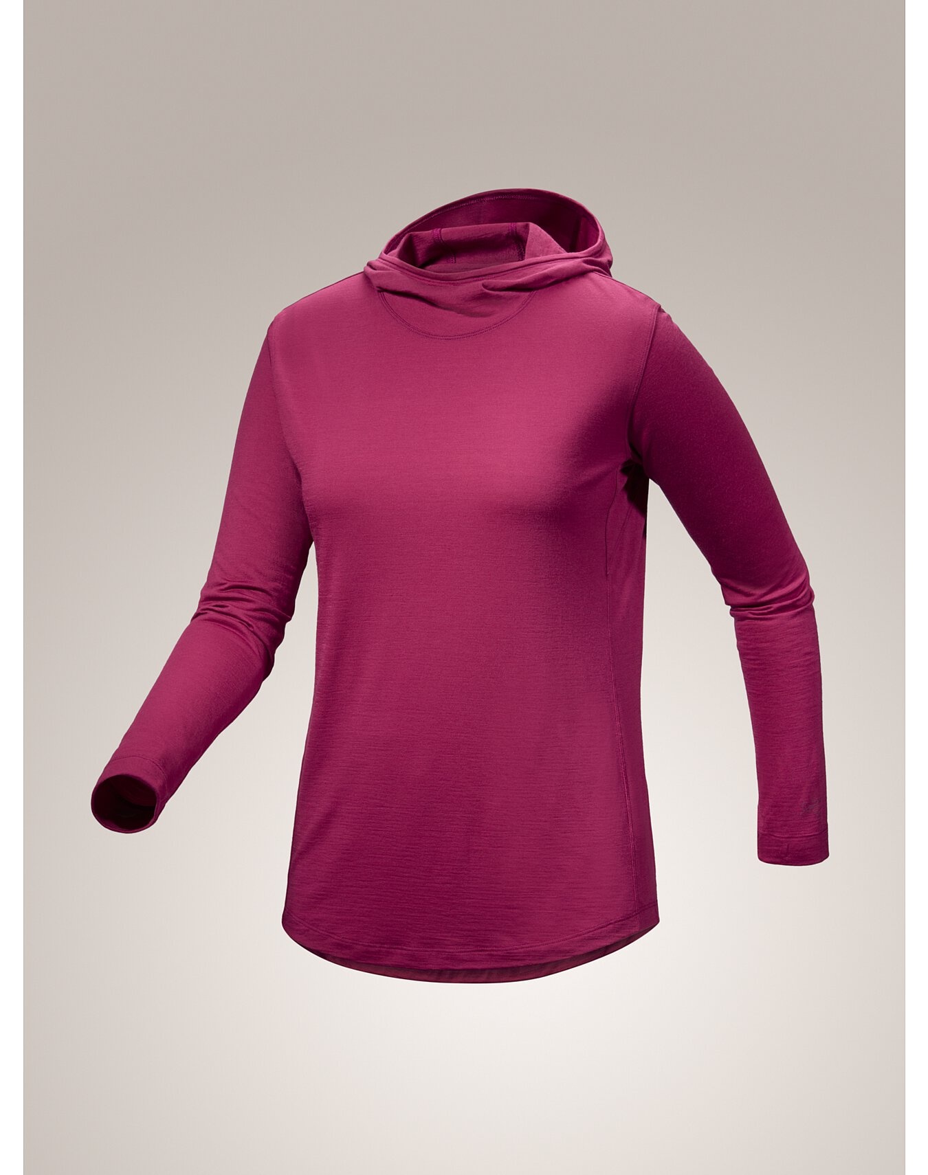 Lana Merino Wool Hoody - 9
