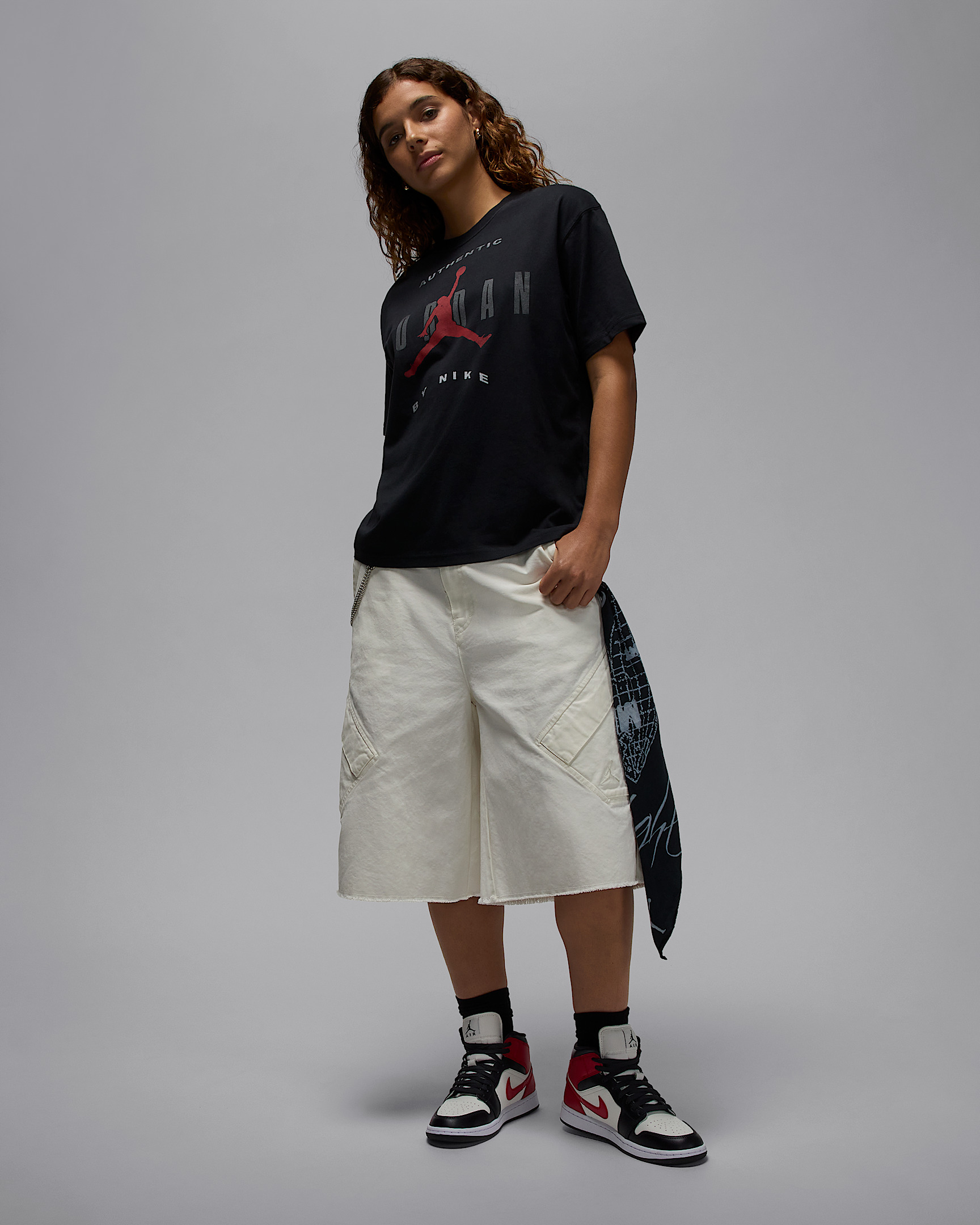 Jordan Flight Women's Graphic T-Shirt - 5