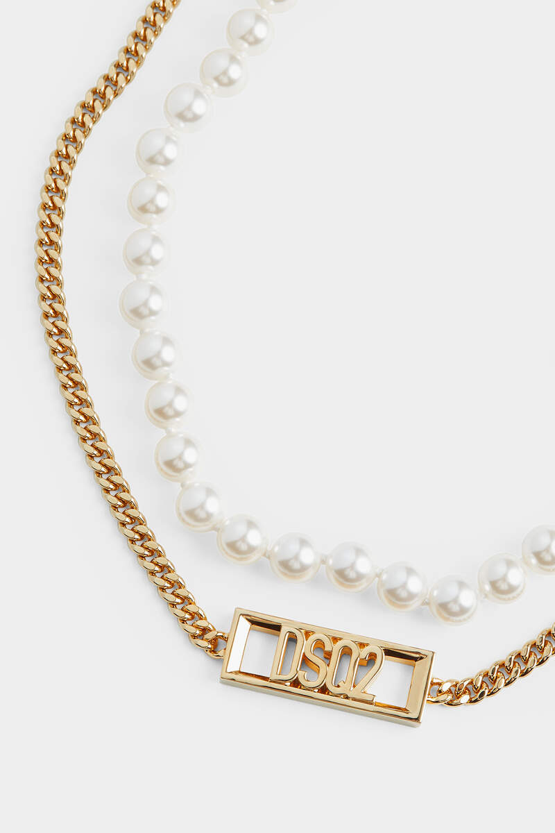 DSQ2 NECKLACE - 4