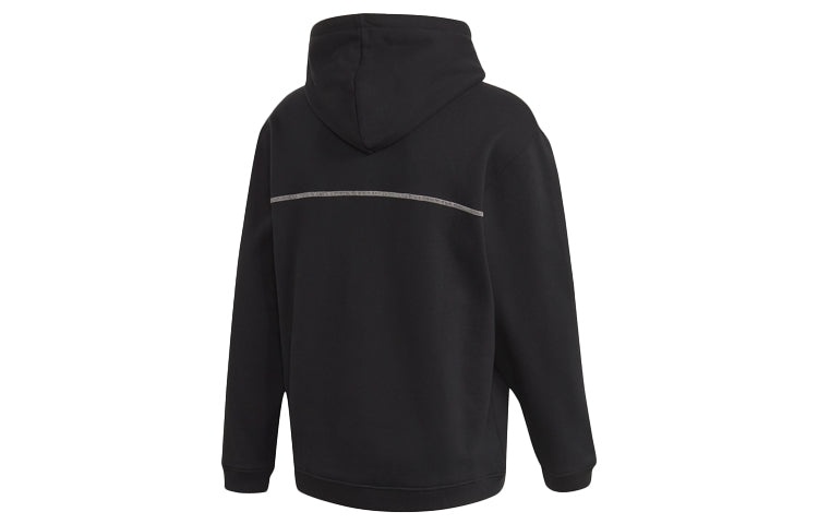 adidas Originals R.Y.V. Hooded Pullover 'Black' GD9307 - 2