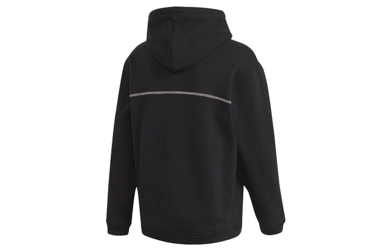 adidas adidas Originals R.Y.V. Hooded Pullover 'Black' GD9307 outlook