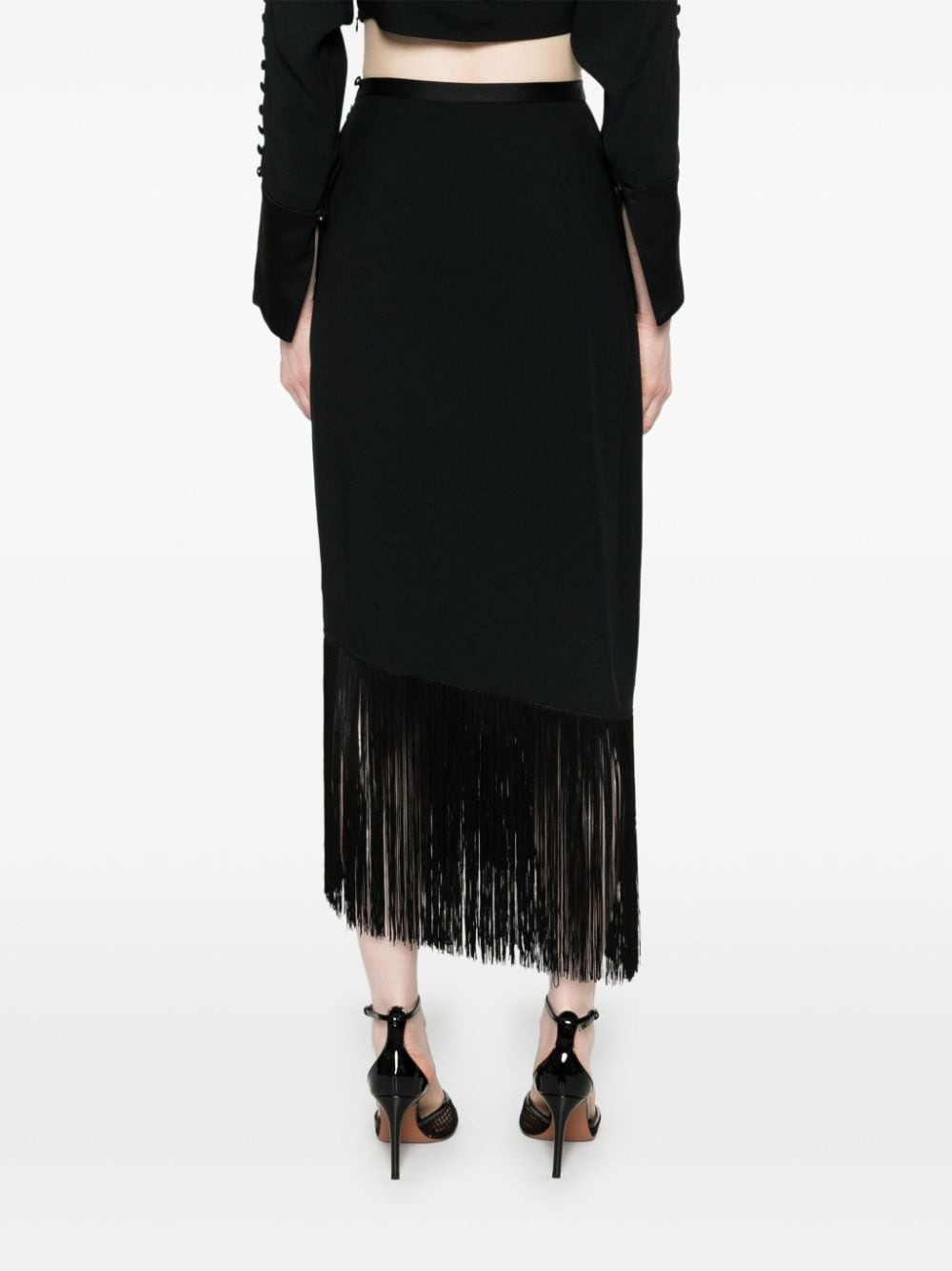 El Pareo midi skirt - 4