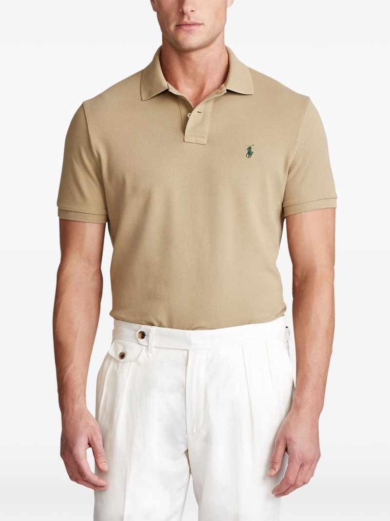 short-sleeve polo shirt 3