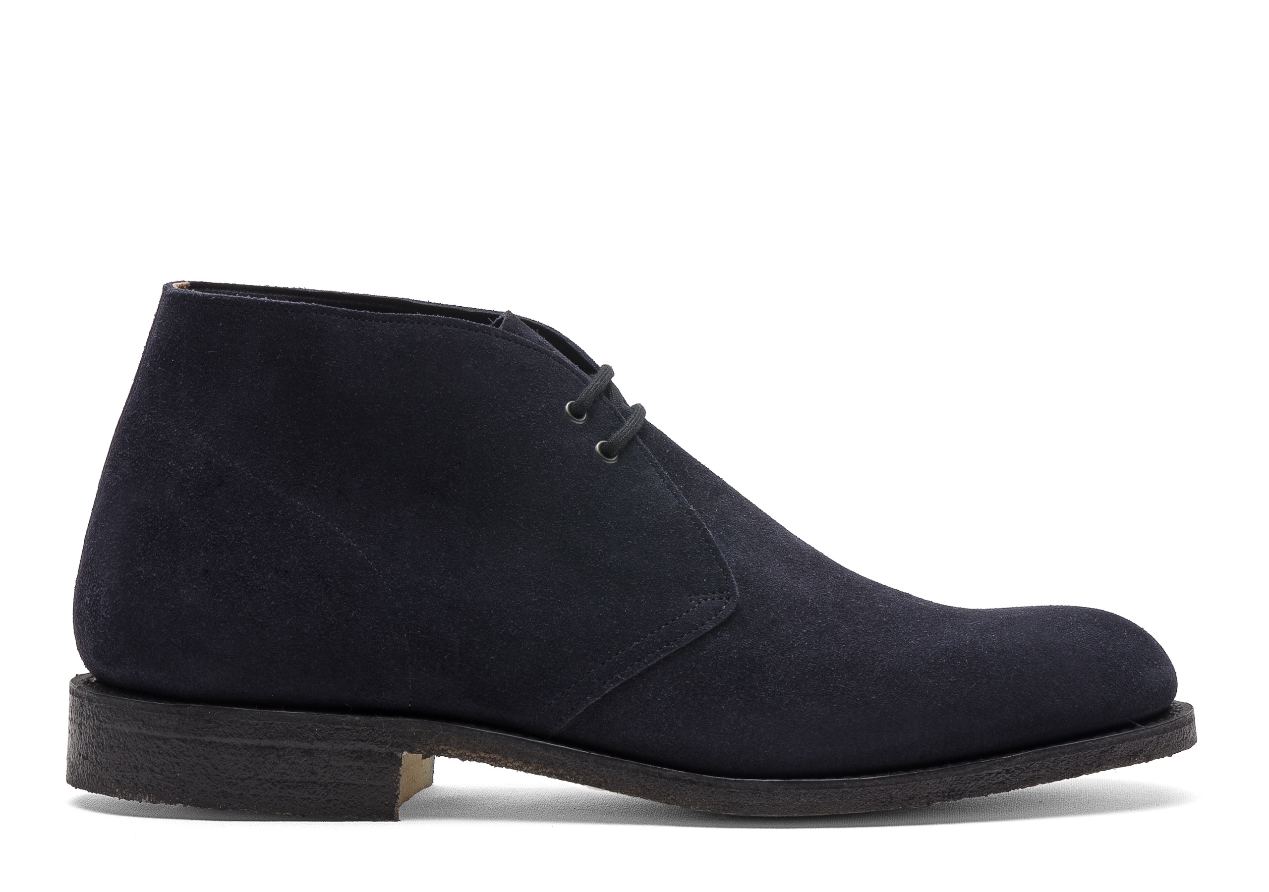 Sahara iii
Suede Desert Boot Blue - 1