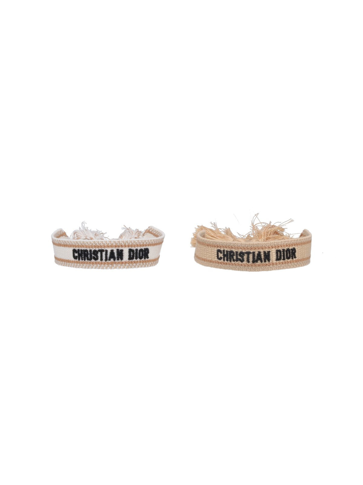 Christian Dior Women Logo Bracelet Set - 1