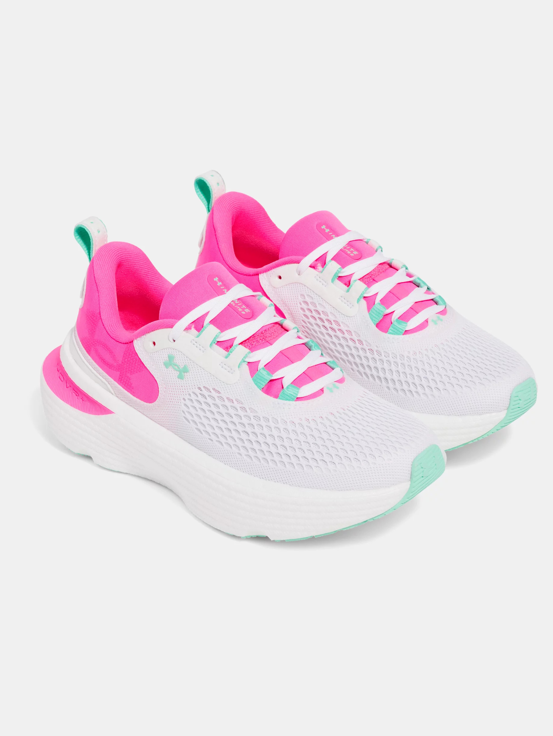 Women's UA Infinite Elite 2 Running Shoes - 5