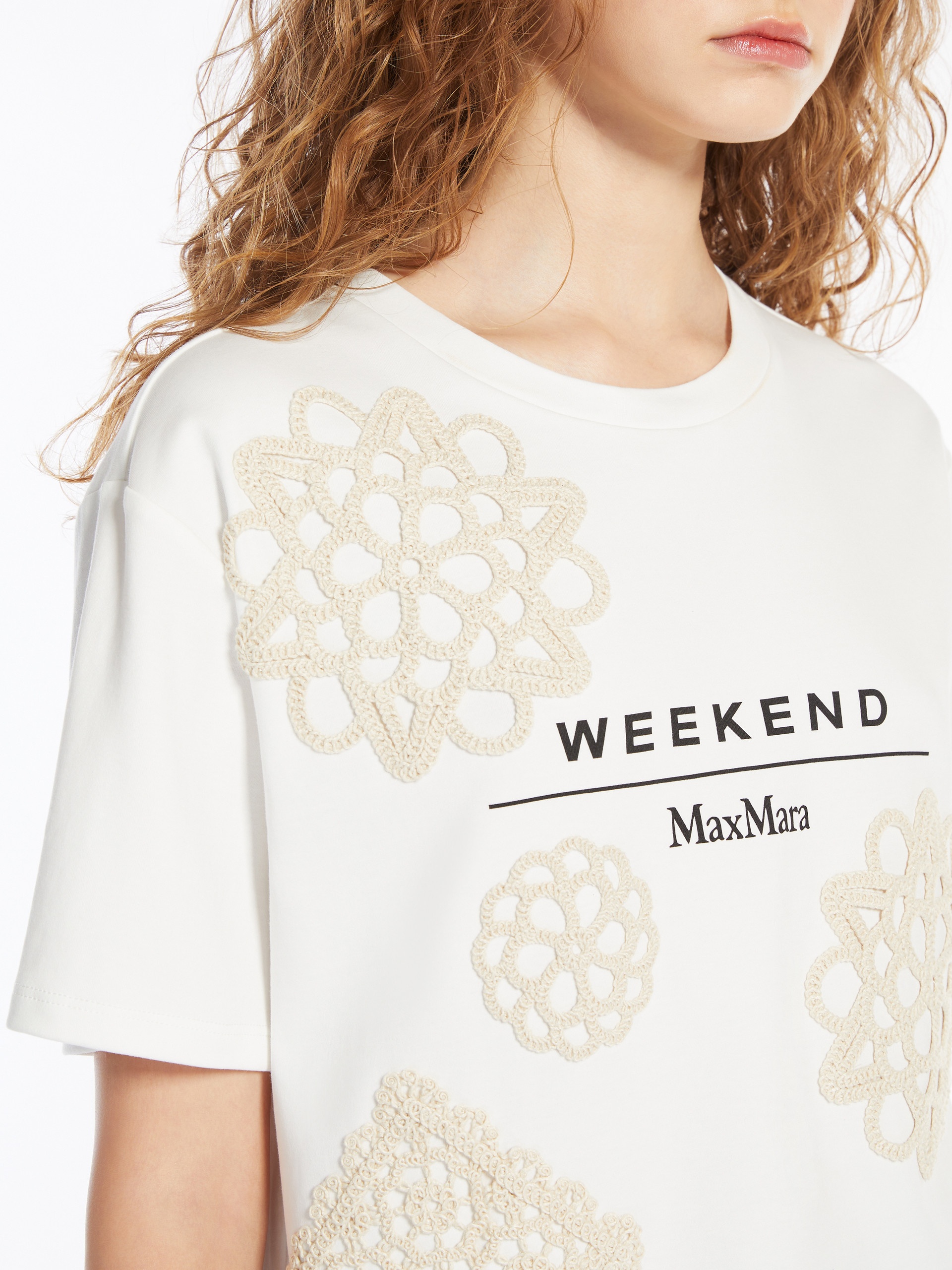 LECCO Organic cotton T-shirt - 6