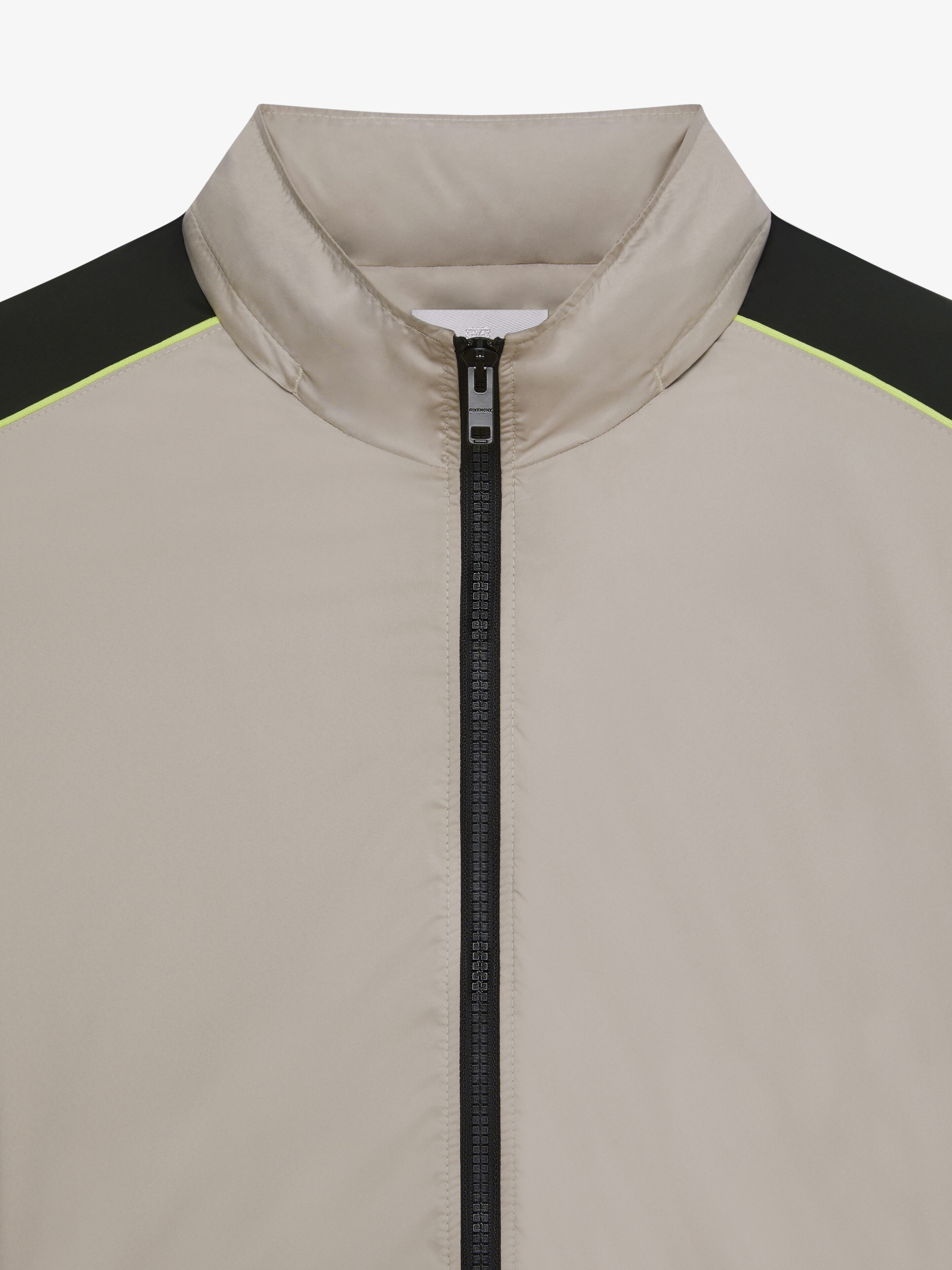 OVERSIZED JOGGER JACKET - 5