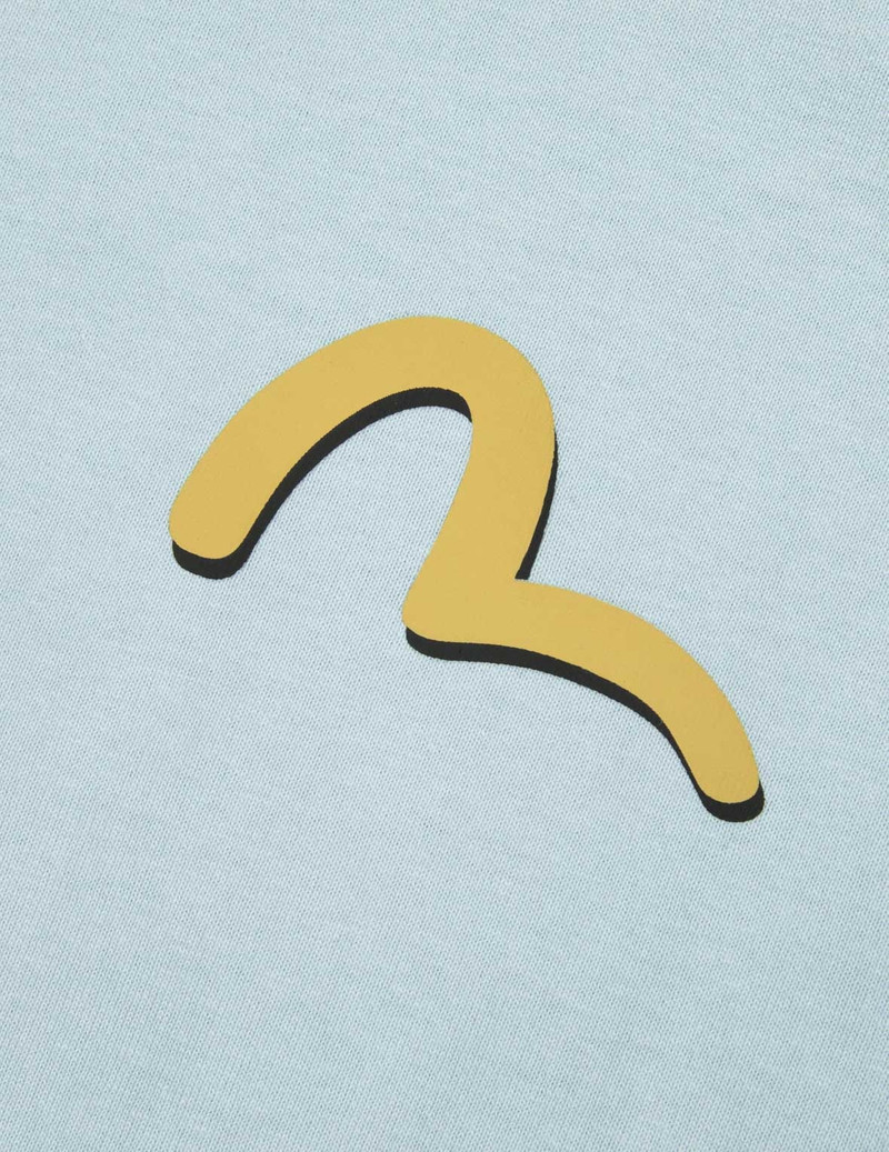 SEAGULL AND PLAYFUL GODHEAD PRINT REGULAR FIT T-SHIRT 8