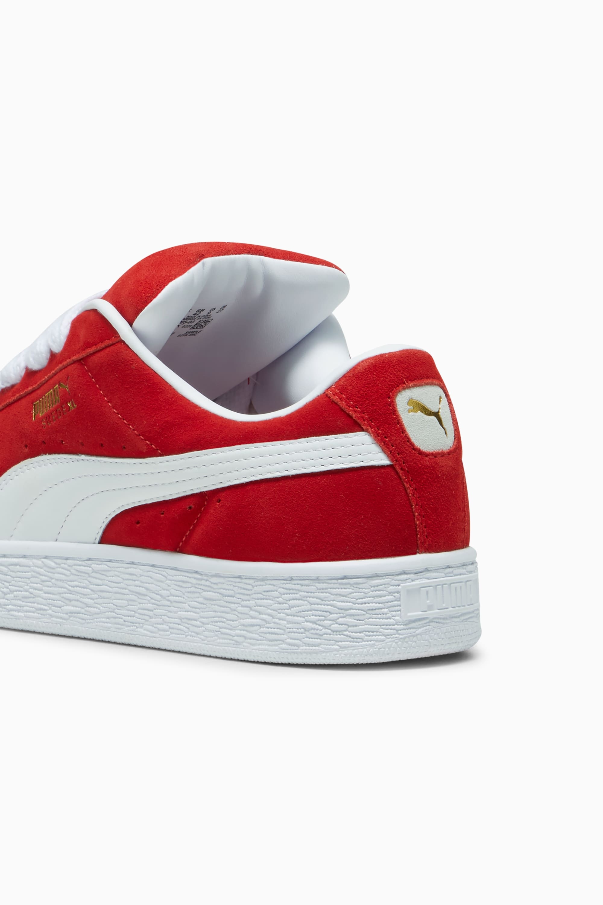 Suede XL Women's Sneakers - 5