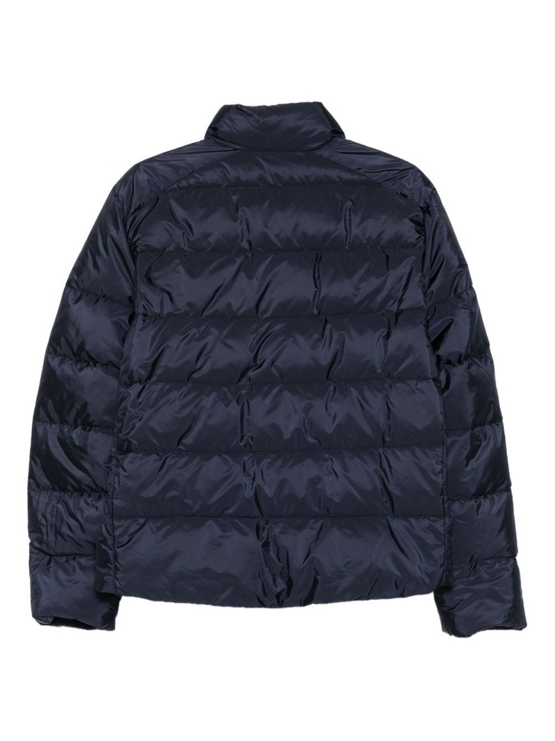 Prada quilted jacket outlook