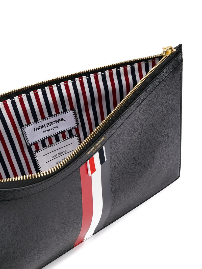 tricolour 지퍼 태블릿 홀더 5