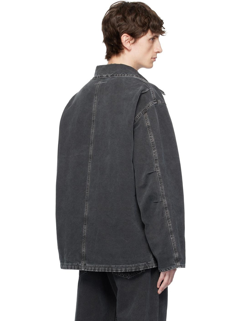 Black Sports Jacket 3