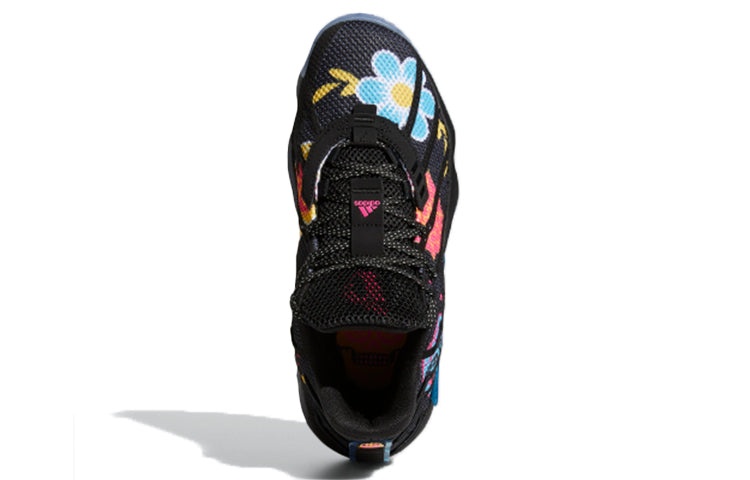 adidas Dame 7 'Day Of The Dead' FZ3189 - 5