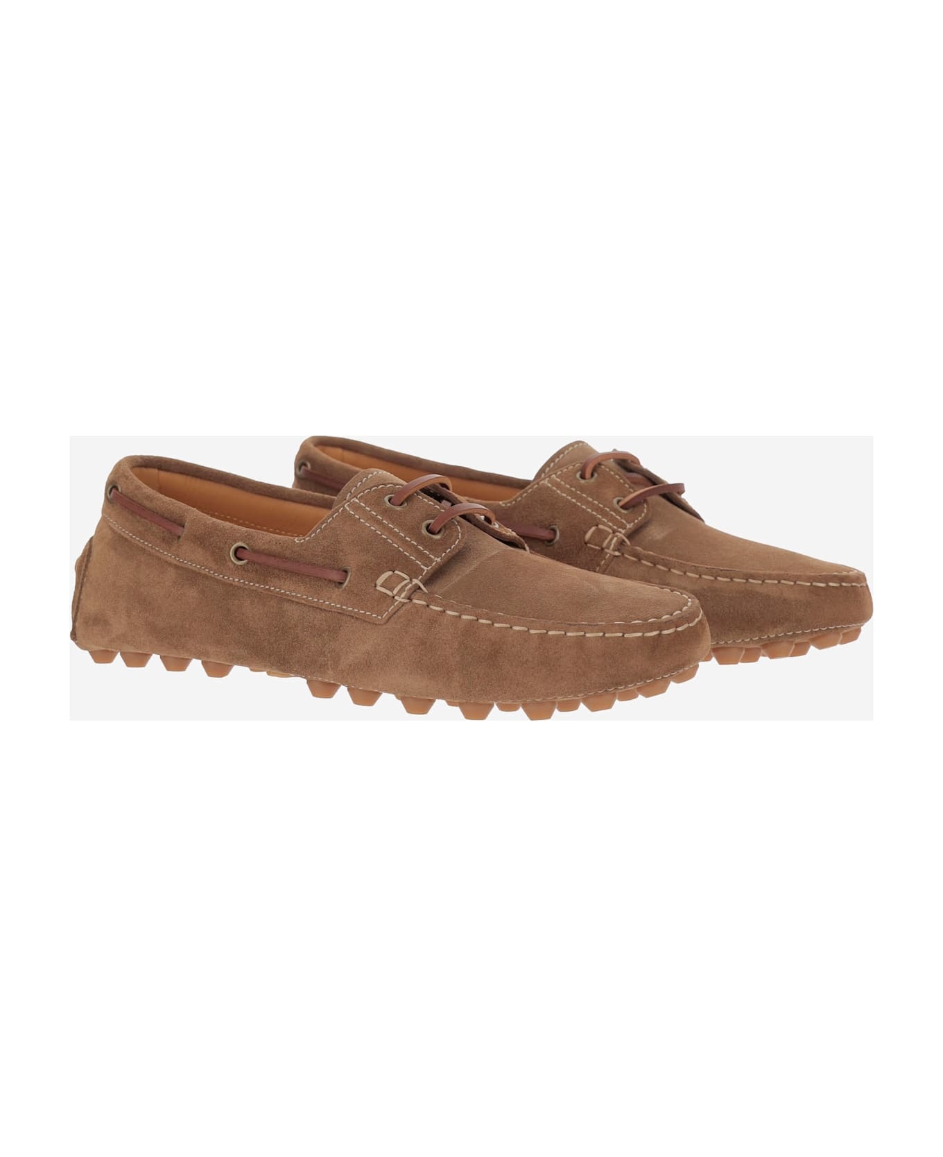 Gommino Bubble Loafers - 3