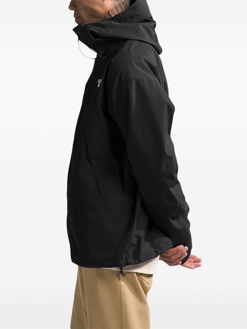 The North Face Mens Gore-Tex Mountain Jacket NF0A831M4HF "BLACK" - 3