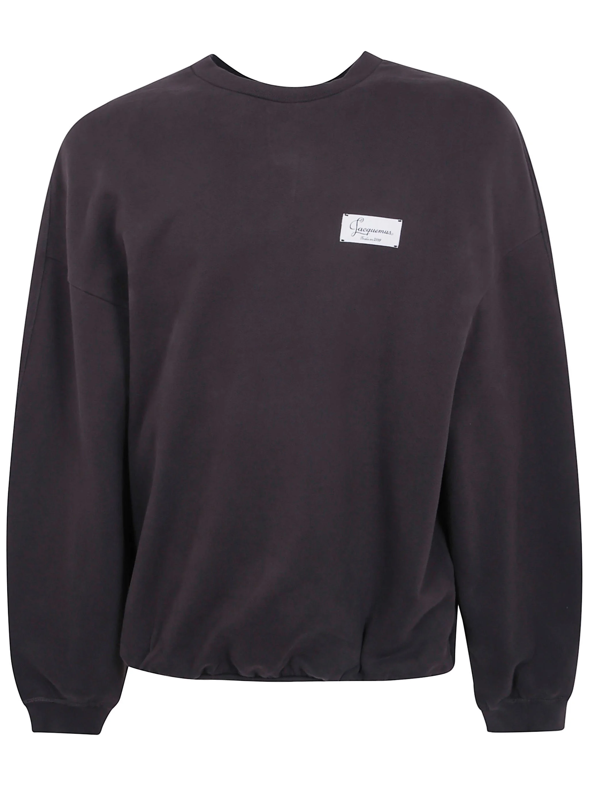 Round Neck Sweatshirt "Le Sweatshirt Montaigne" - 1