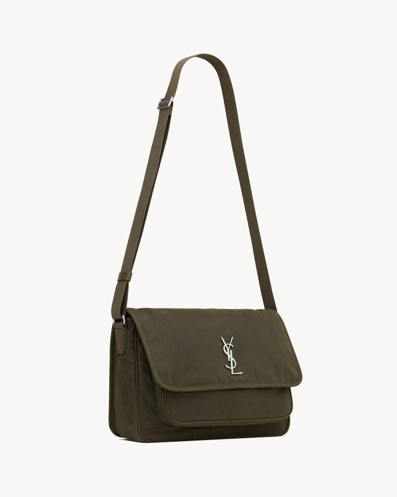 NIKI MESSENGER IN CANVAS 5