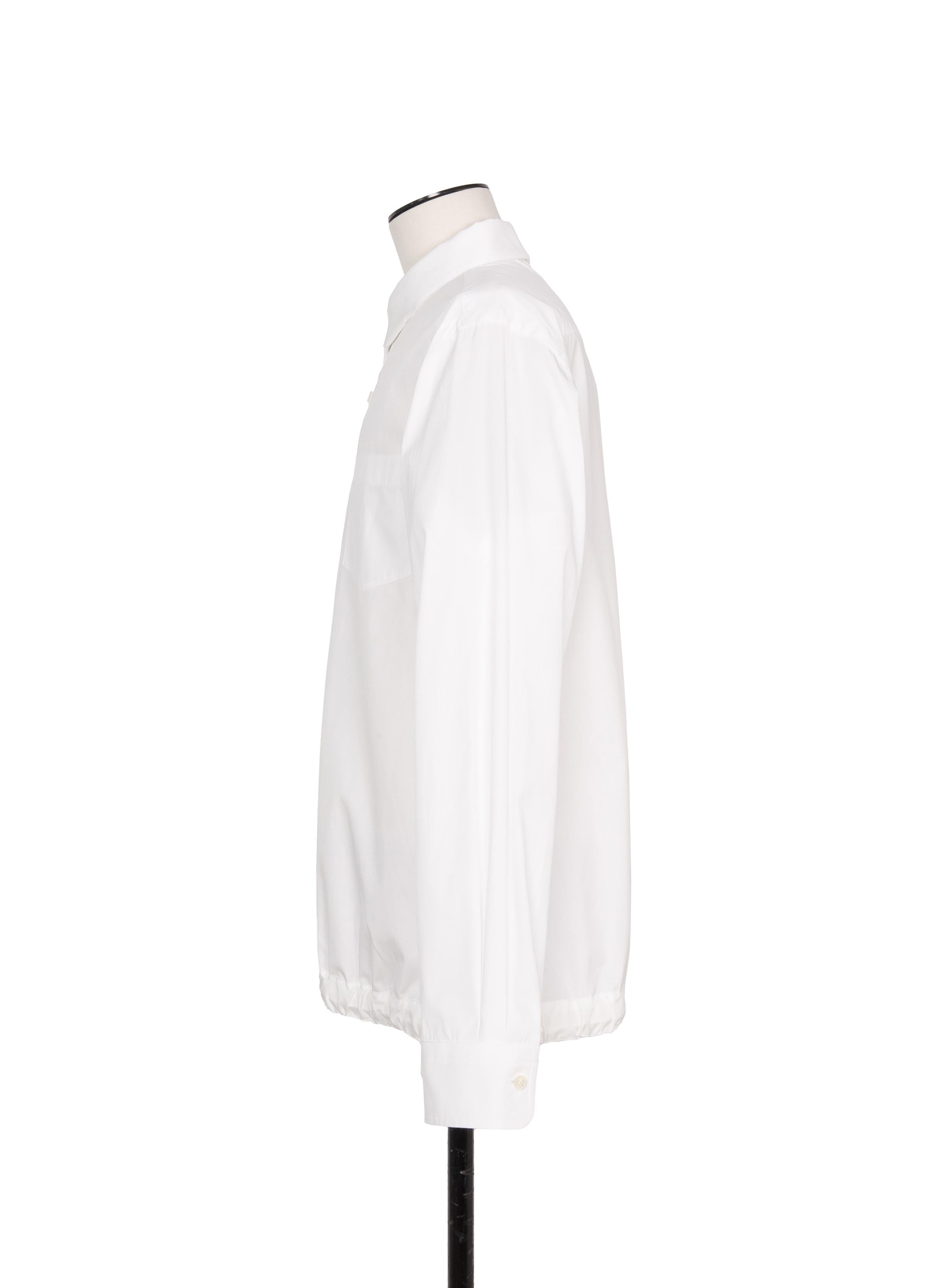 Cotton Poplin Shirt - 2