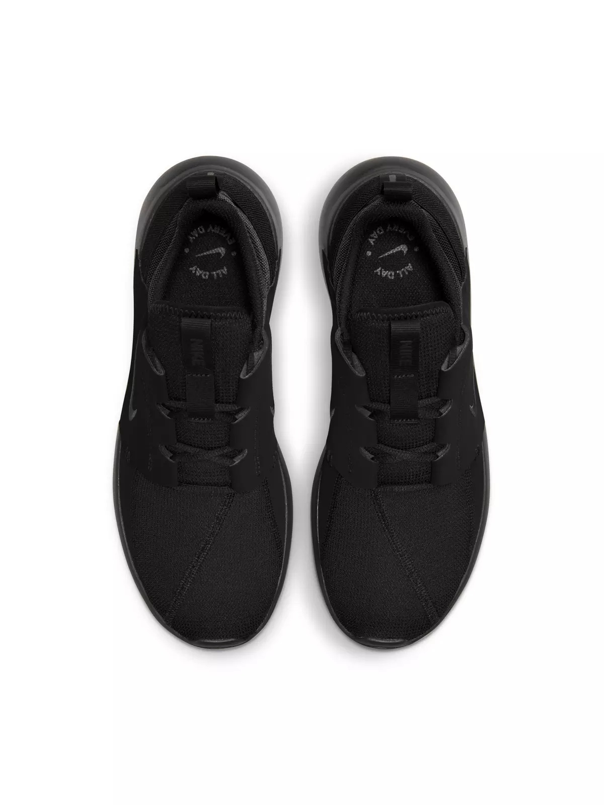 E-Series AD "Black/Anthracite/Black" Men's Shoe - 4