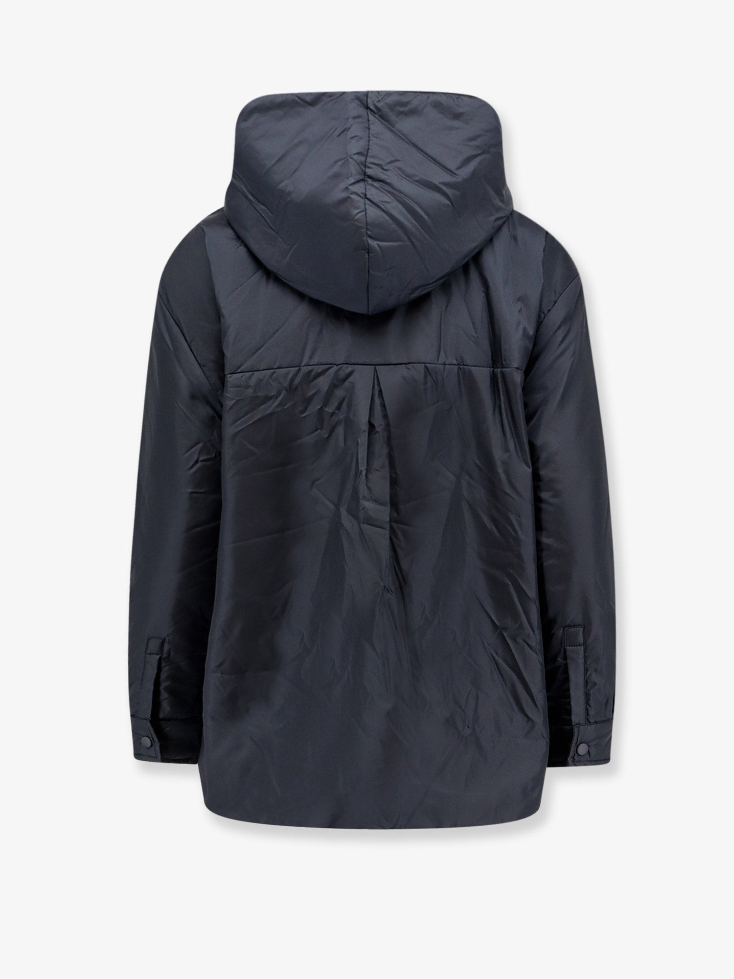 Aspesi Nylon Down Jacket With Thermal Insulation - 2