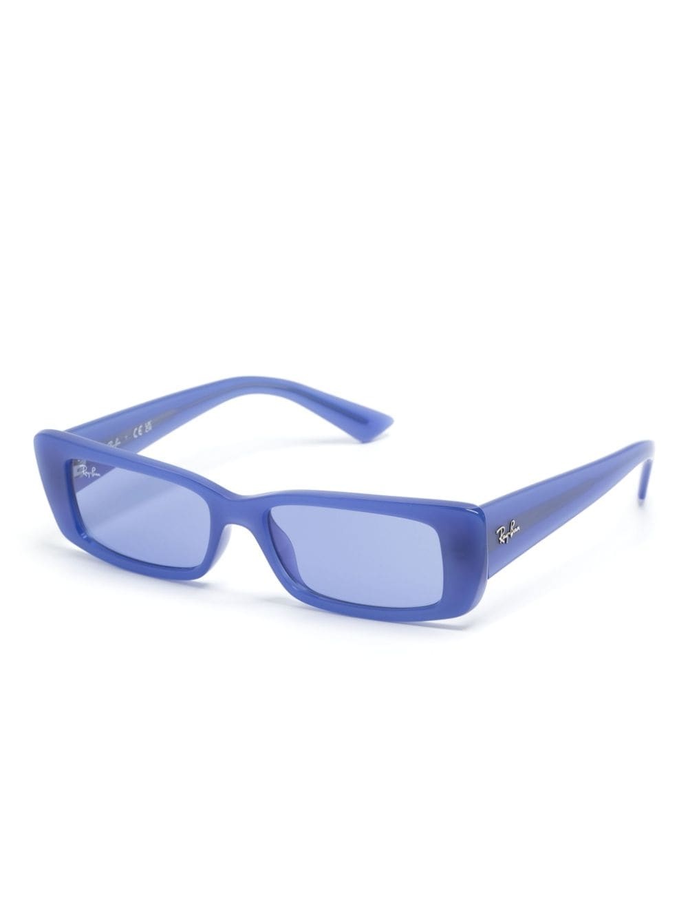 Teru Bio-Based rectangle-frame sunglasses - 2