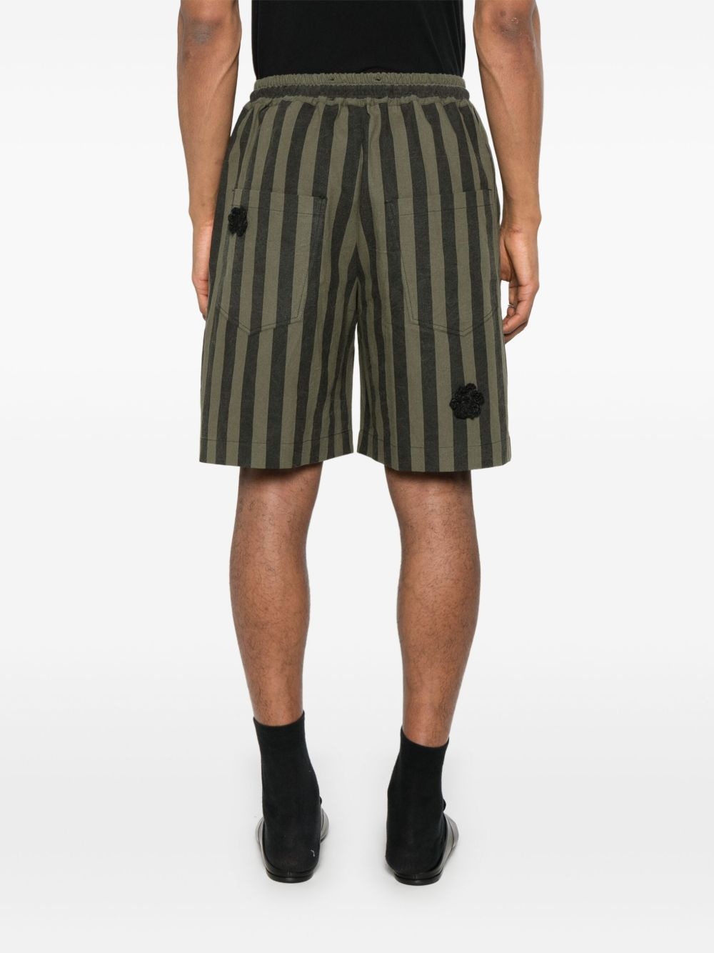 Daisy bermuda shorts - 4