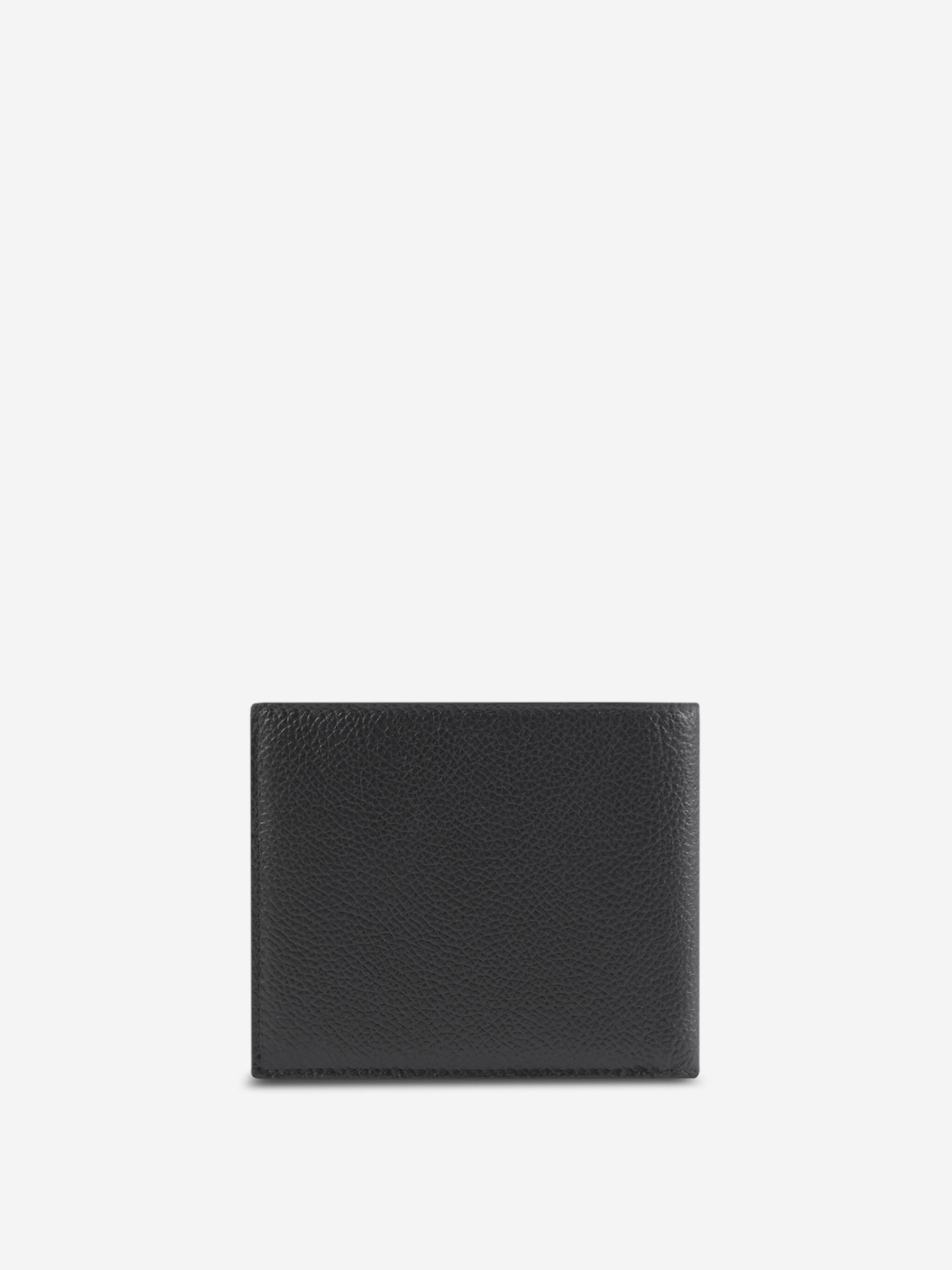 CASH SQUARE FOLDED WALLET - 2
