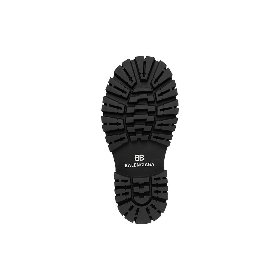 Men's Tractor 40mm Sandal in Black - 6