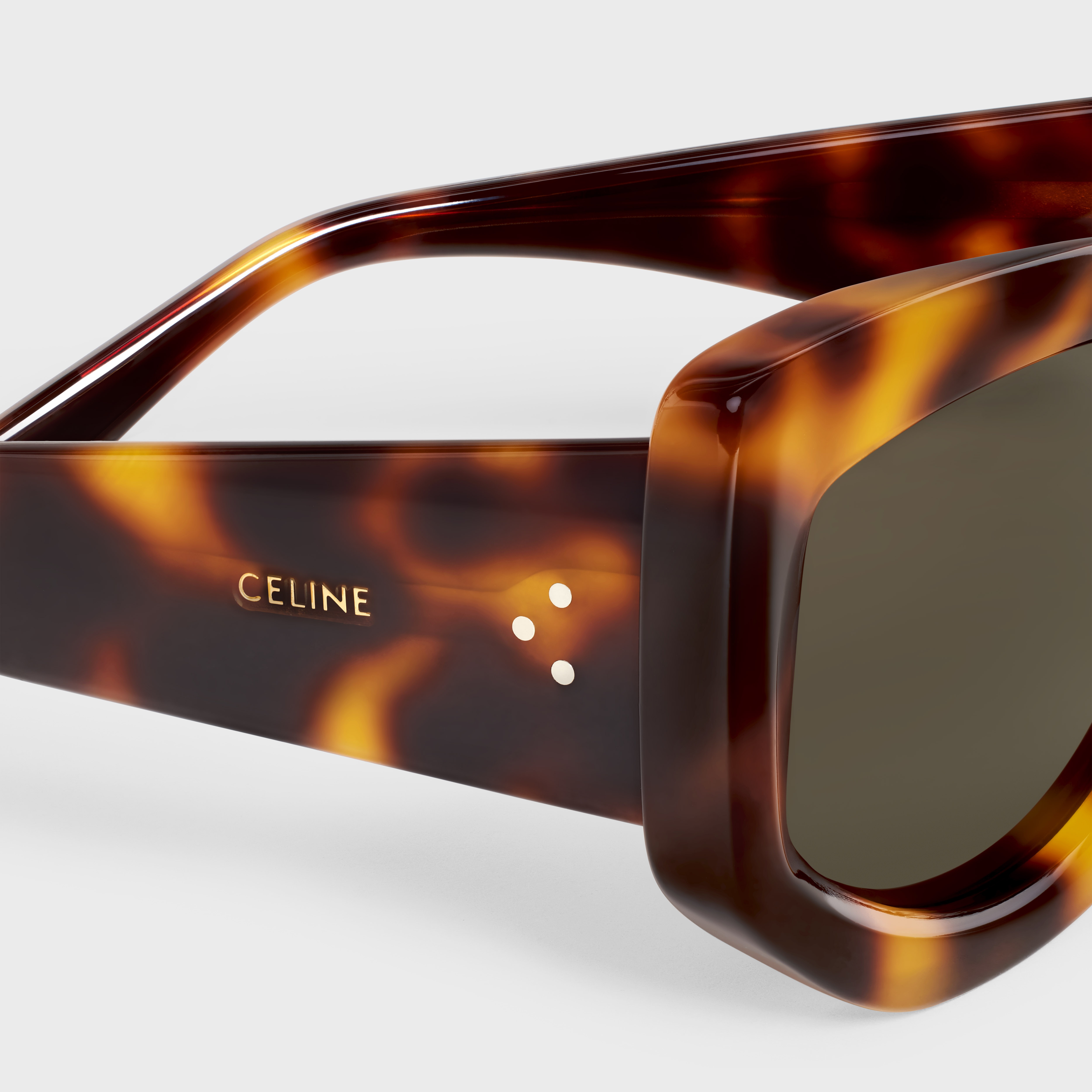 Graphic S277 Sunglasses in Acetate - 2