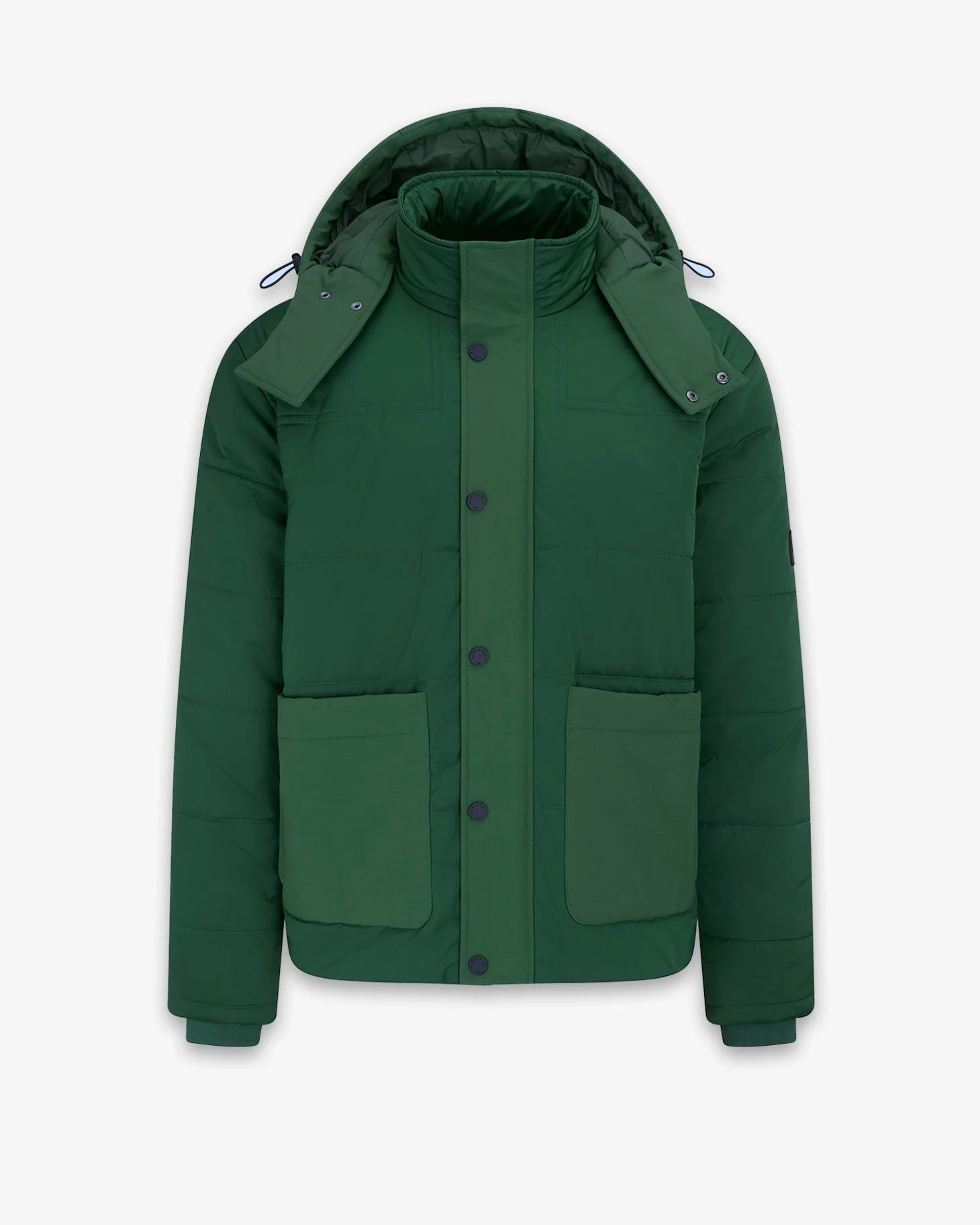 Men's Bonington Dufflewool Puffa Jacket - 1