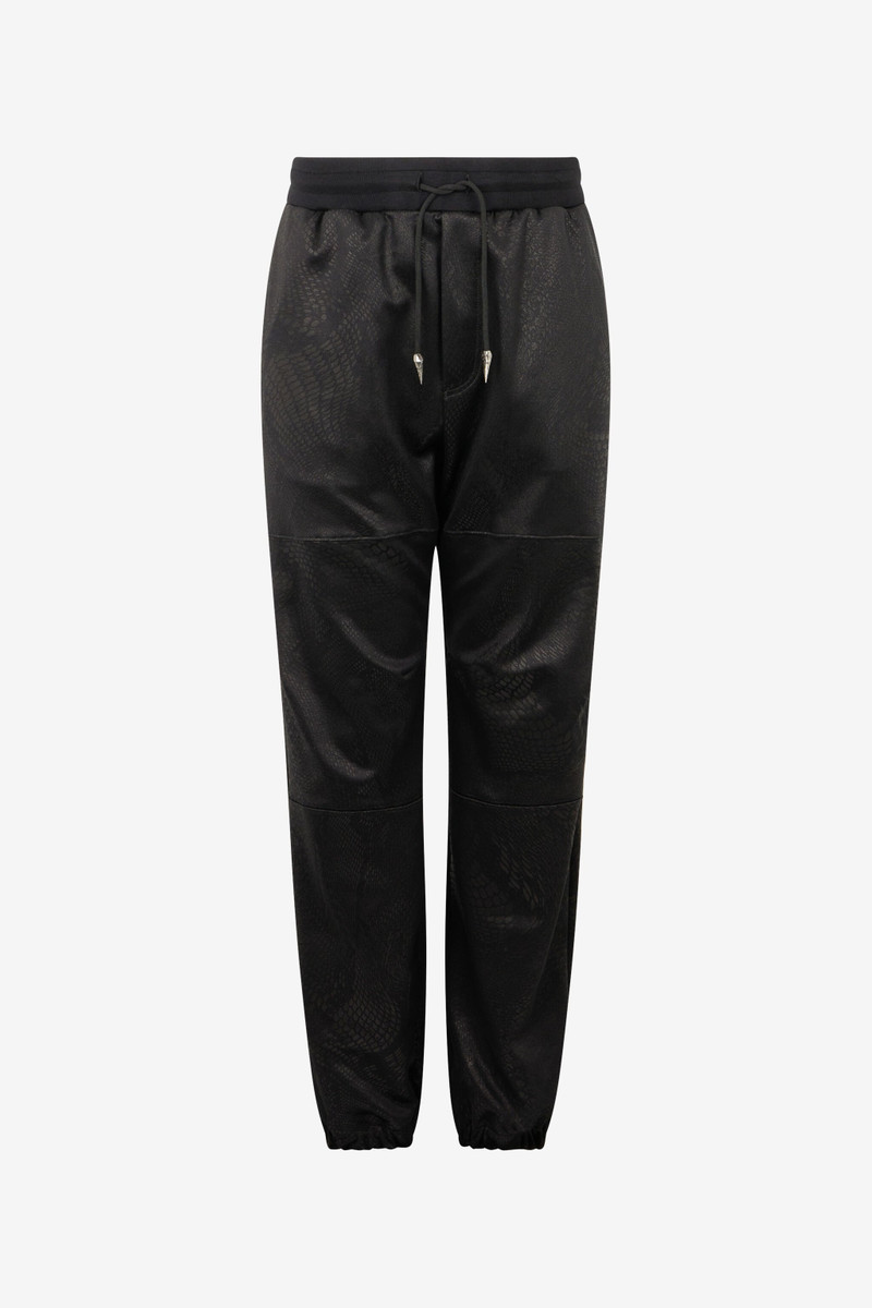 Sports Pants With Python Print 1