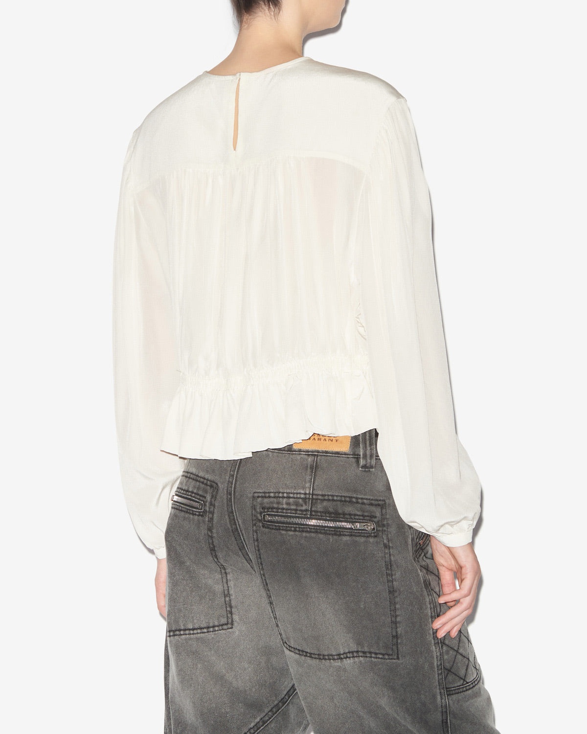 GELINA BLOUSE - 5