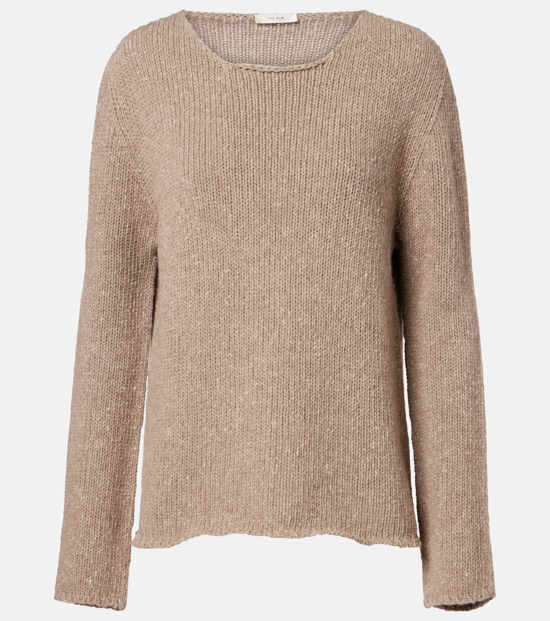 Nitha cashmere sweater - 1