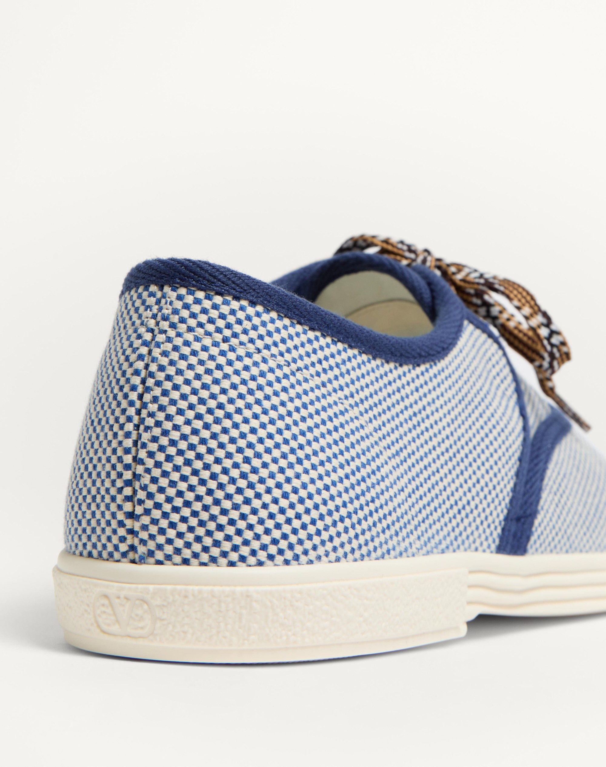BAY BY BAY FABRIC SNEAKER - 7
