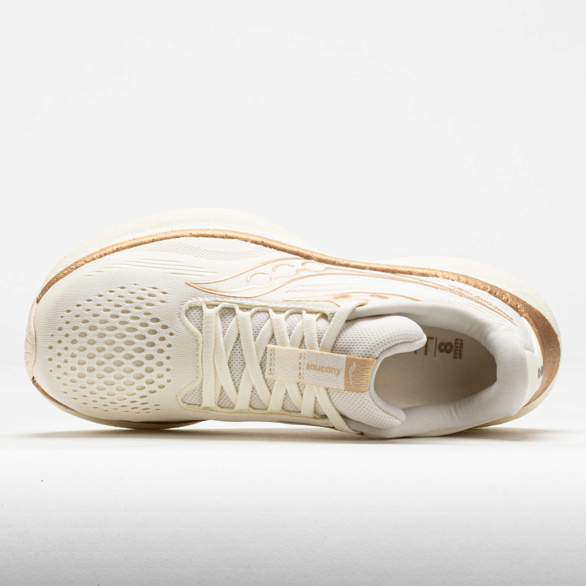 Saucony Ride 18 Women's Vanilla - 3