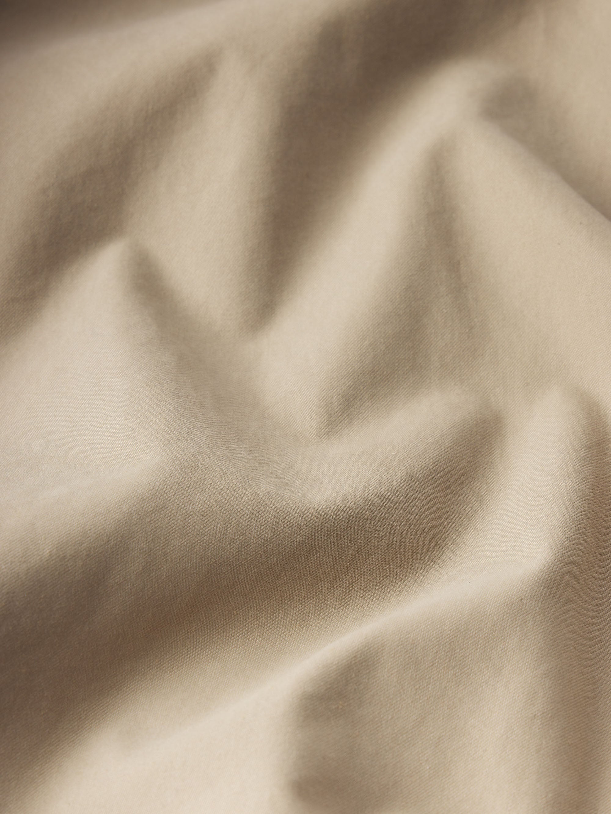 Ritz Classic Trench in Warm Taupe - 5
