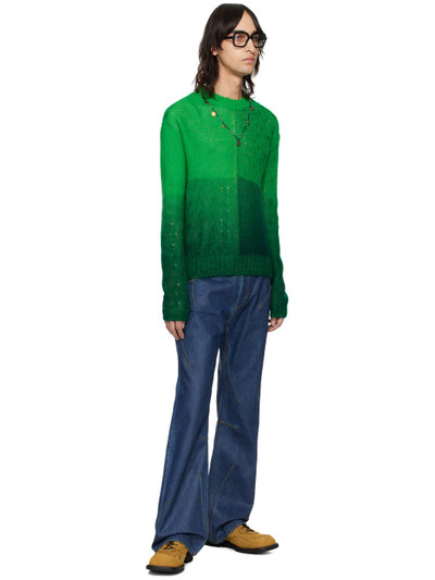 Andersson Bell Green Foresk Sweater outlook