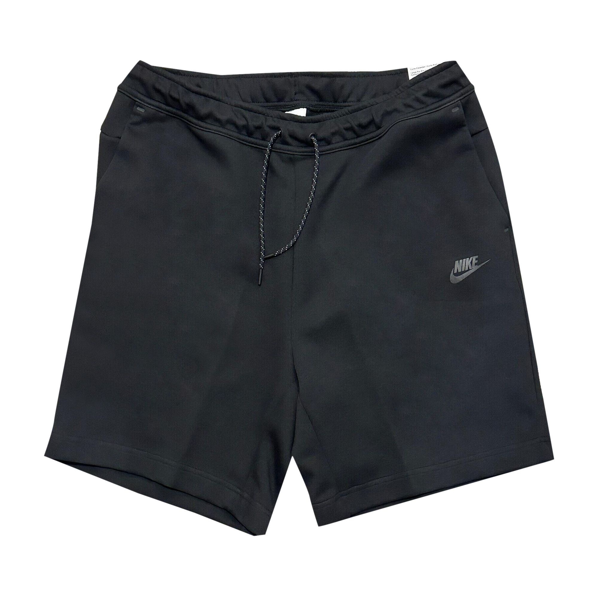 Nike Sportswear Tech Fleece Shorts 'Black' - 1