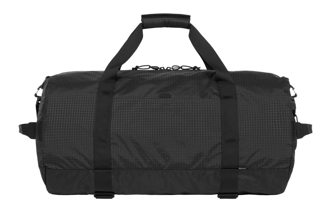 Supreme Duffle Bag 'Black' SUP-FW23-0805 - 3