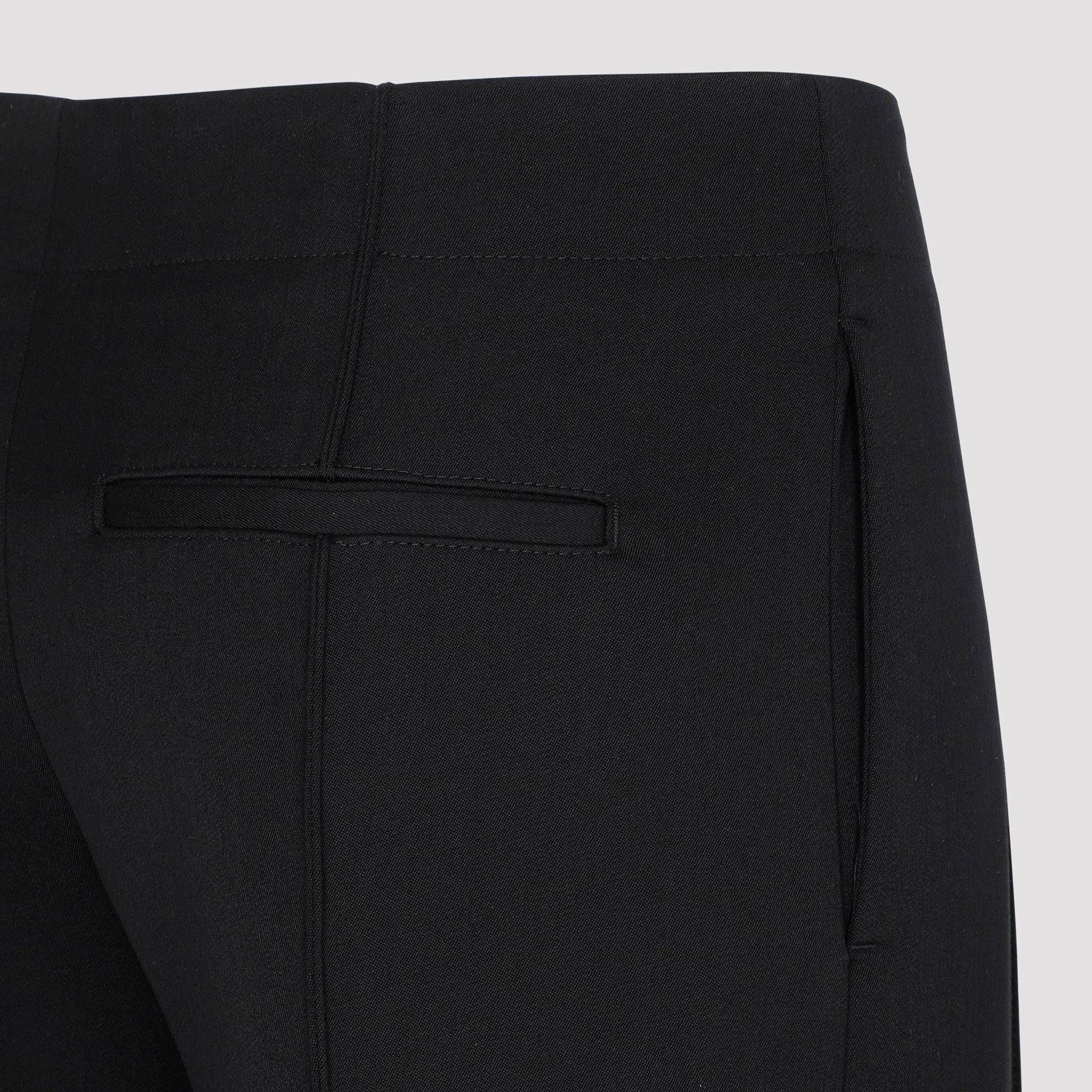 Bottega Veneta Curved Shape Pant Women - 4